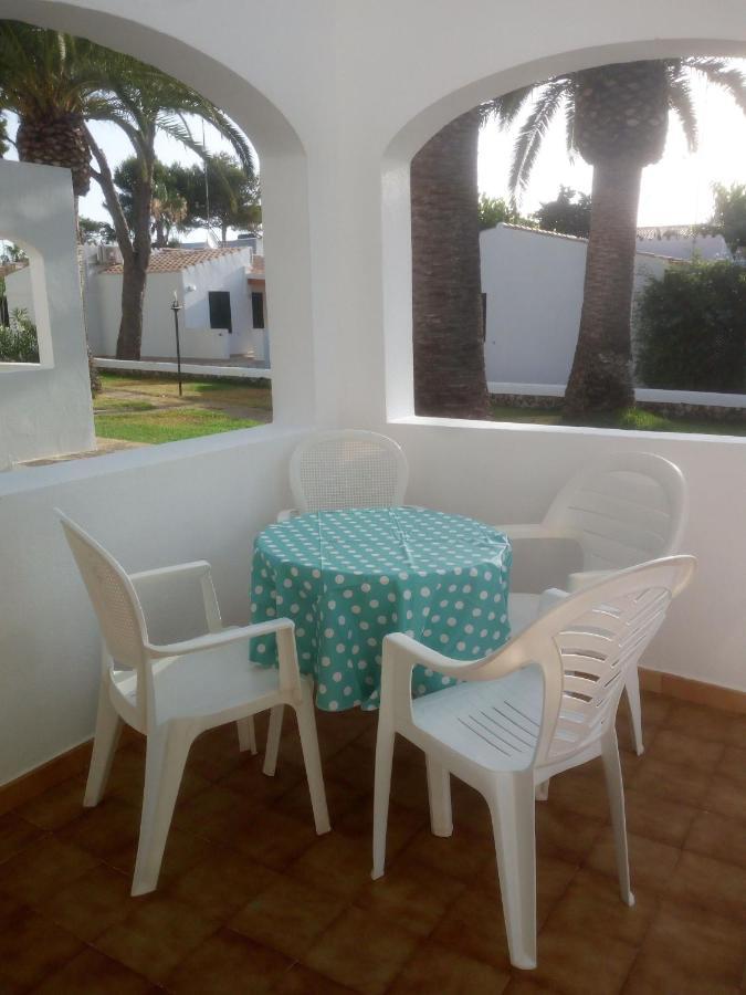 Apartamentos Playa Park Brisas Son Xoriguer Cala en Bosc Eksteriør bilde