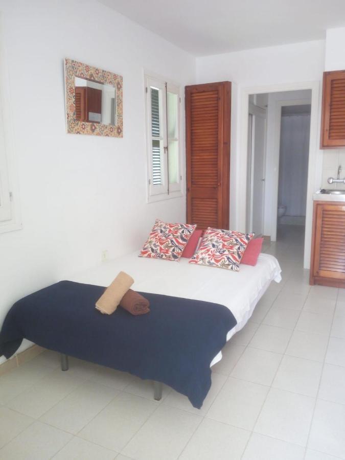 Apartamentos Playa Park Brisas Son Xoriguer Cala en Bosc Eksteriør bilde