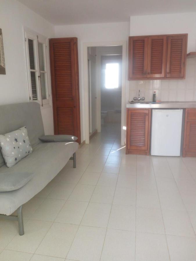 Apartamentos Playa Park Brisas Son Xoriguer Cala en Bosc Eksteriør bilde