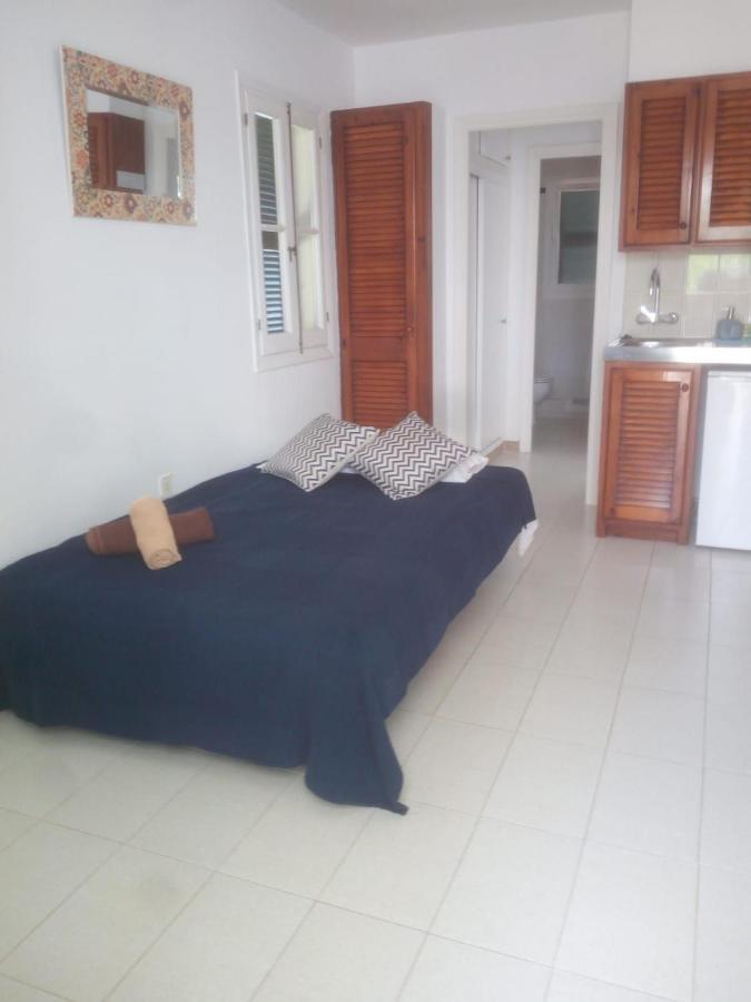 Apartamentos Playa Park Brisas Son Xoriguer Cala en Bosc Eksteriør bilde