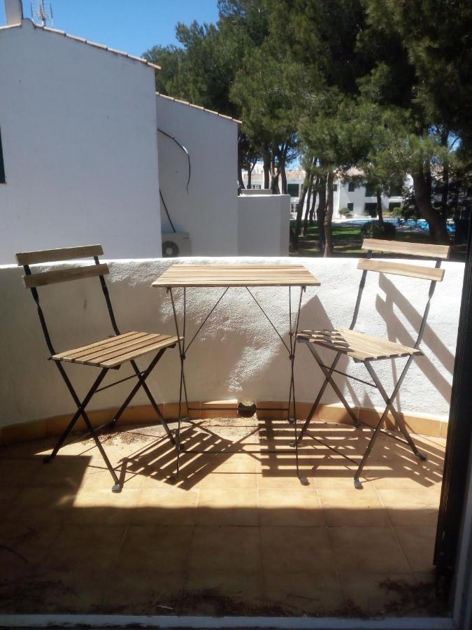 Apartamentos Playa Park Brisas Son Xoriguer Cala en Bosc Eksteriør bilde