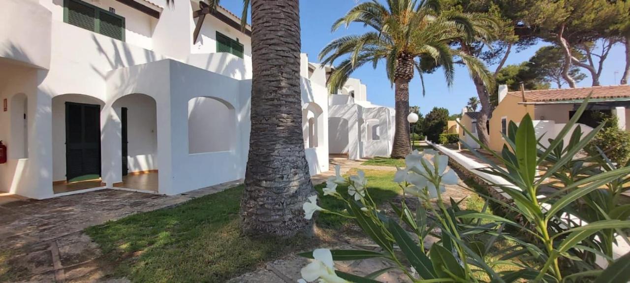 Apartamentos Playa Park Brisas Son Xoriguer Cala en Bosc Eksteriør bilde