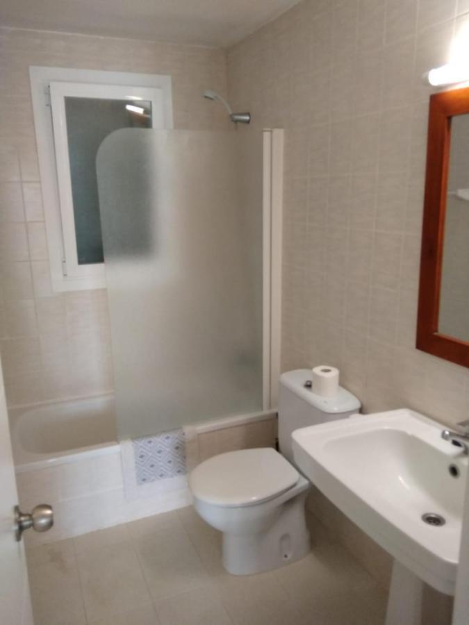 Apartamentos Playa Park Brisas Son Xoriguer Cala en Bosc Eksteriør bilde