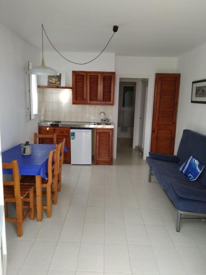 Apartamentos Playa Park Brisas Son Xoriguer Cala en Bosc Eksteriør bilde