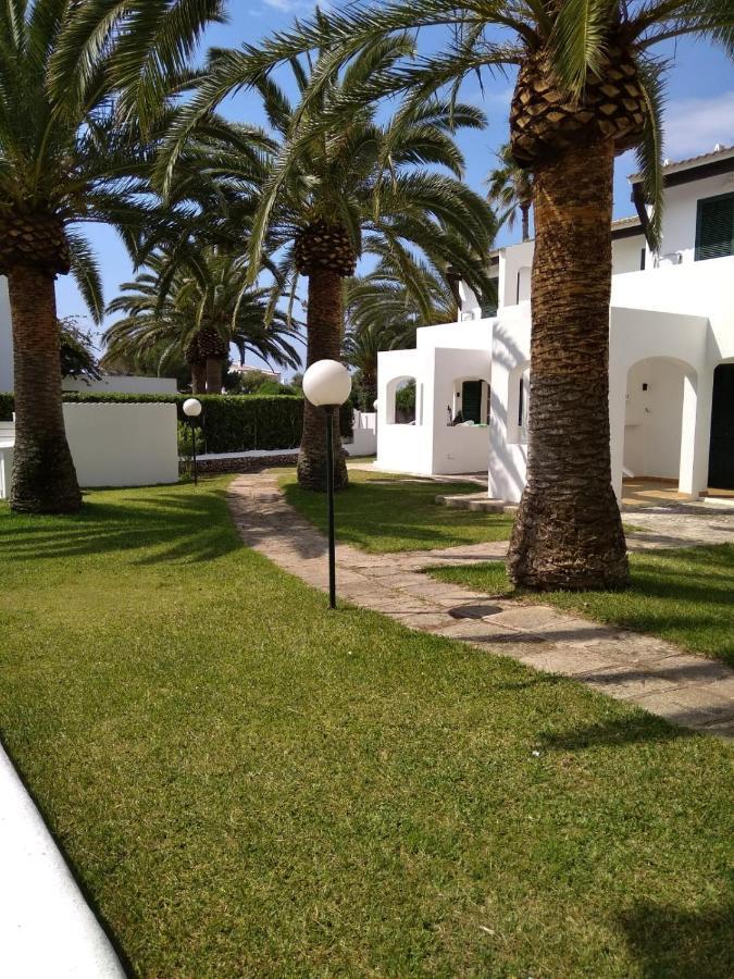 Apartamentos Playa Park Brisas Son Xoriguer Cala en Bosc Eksteriør bilde