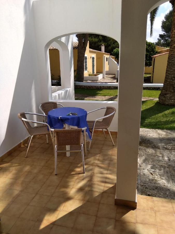 Apartamentos Playa Park Brisas Son Xoriguer Cala en Bosc Eksteriør bilde